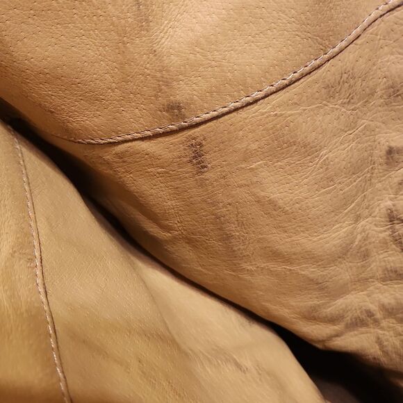 Frye Women's Phillip Harness Dark Brown Tall Brown Riding Boots Size 8.5 - Picture 10 of 14